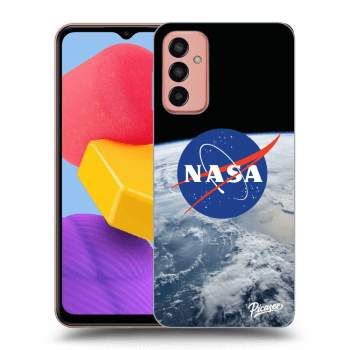 Etui na Samsung Galaxy M13 M135F - Nasa Earth