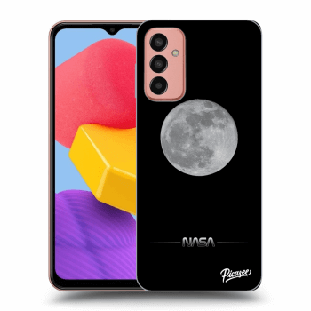 Etui na Samsung Galaxy M13 M135F - Moon Minimal