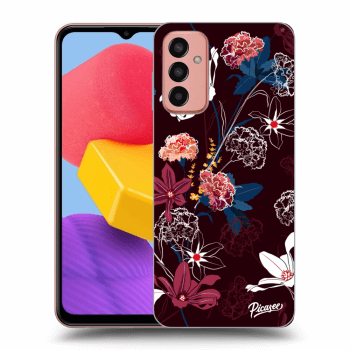 Etui na Samsung Galaxy M13 M135F - Dark Meadow