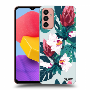 Etui na Samsung Galaxy M13 M135F - Rhododendron