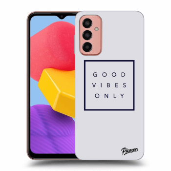 Etui na Samsung Galaxy M13 M135F - Good vibes only