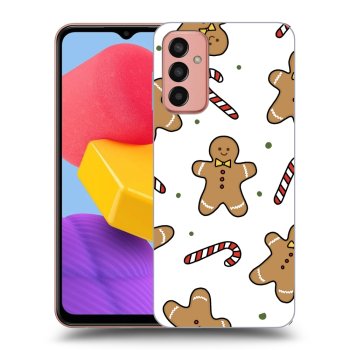 Picasee ULTIMATE CASE pro Samsung Galaxy M13 M135F - Gingerbread