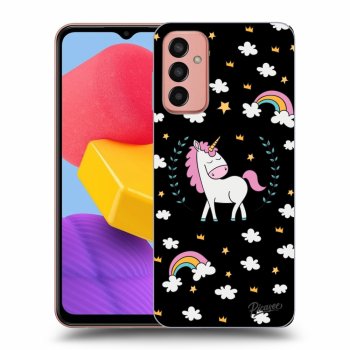 Etui na Samsung Galaxy M13 M135F - Unicorn star heaven