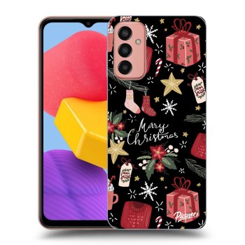 Picasee ULTIMATE CASE pro Samsung Galaxy M13 M135F - Christmas