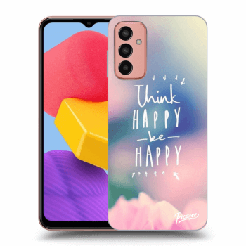 Picasee ULTIMATE CASE pro Samsung Galaxy M13 M135F - Think happy be happy