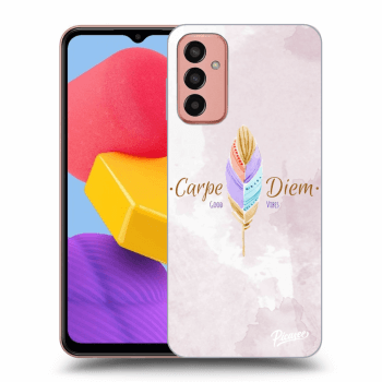 Etui na Samsung Galaxy M13 M135F - Carpe Diem