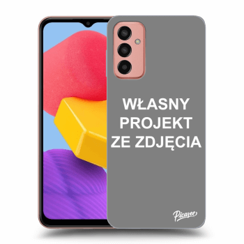 Etui na Samsung Galaxy M13 M135F - Własny projekt ze zdjęcia