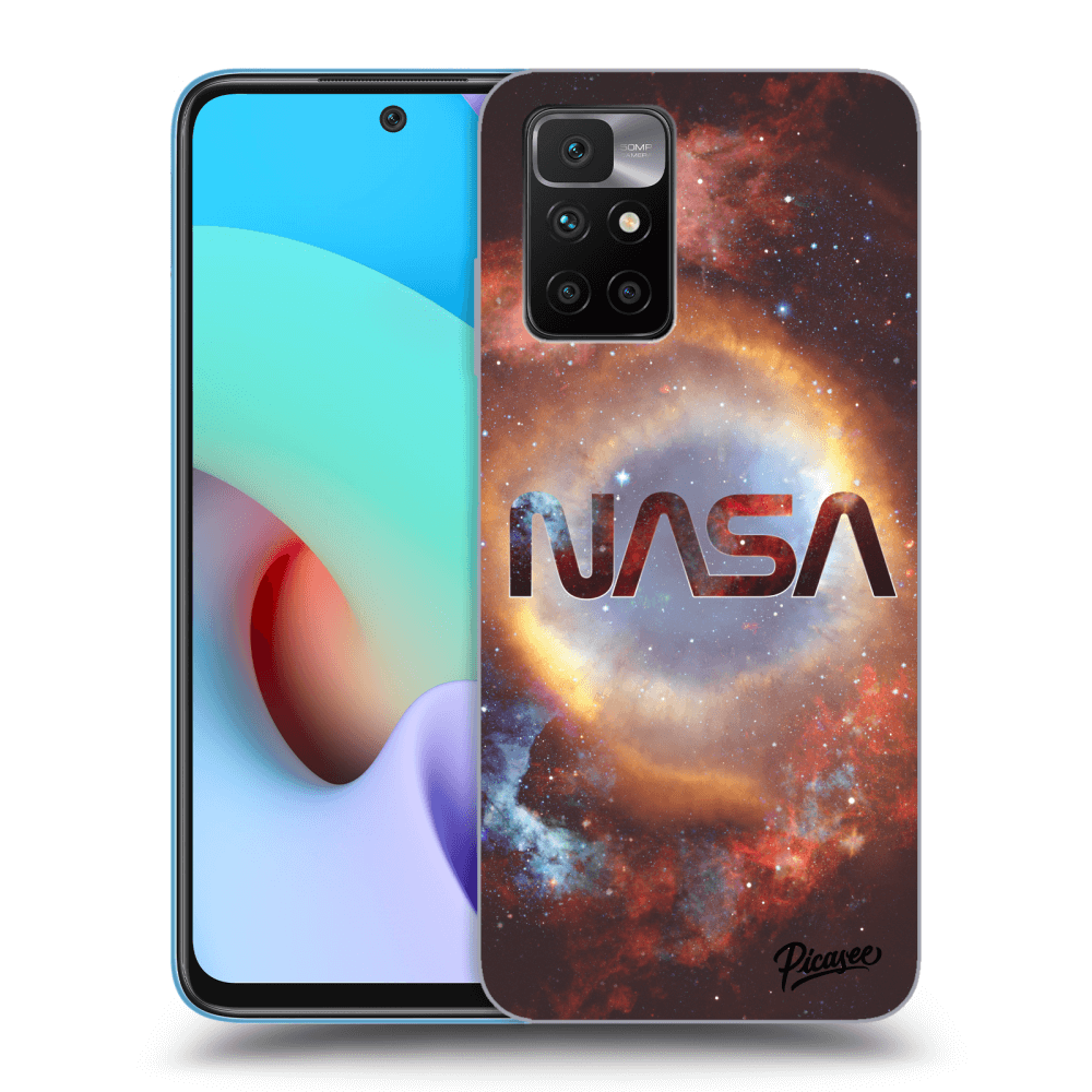 Picasee ULTIMATE CASE pro Xiaomi Redmi 10 (2022) - Nebula