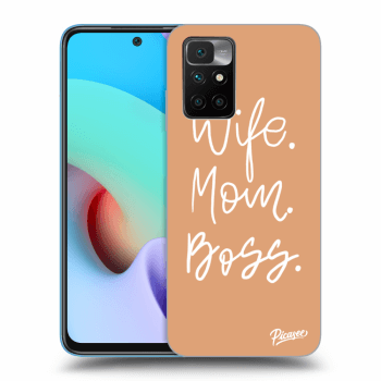Etui na Xiaomi Redmi 10 (2022) - Boss Mama
