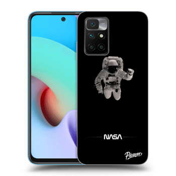 Etui na Xiaomi Redmi 10 (2022) - Astronaut Minimal