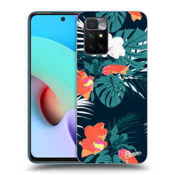 Etui na Xiaomi Redmi 10 (2022) - Monstera Color