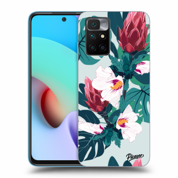 Etui na Xiaomi Redmi 10 (2022) - Rhododendron