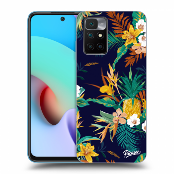 Etui na Xiaomi Redmi 10 (2022) - Pineapple Color