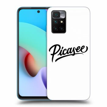 Etui na Xiaomi Redmi 10 (2022) - Picasee - black