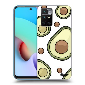 Etui na Xiaomi Redmi 10 (2022) - Avocado