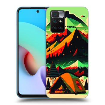 Picasee ULTIMATE CASE pro Xiaomi Redmi 10 (2022) - Montreal