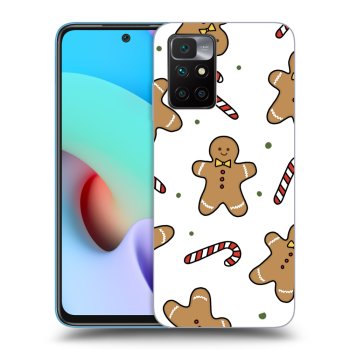 Etui na Xiaomi Redmi 10 (2022) - Gingerbread