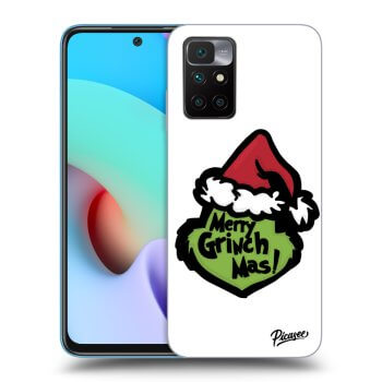 Etui na Xiaomi Redmi 10 (2022) - Grinch 2