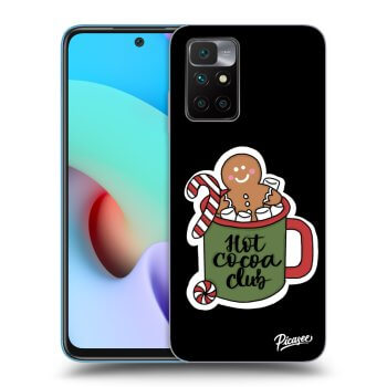 Etui na Xiaomi Redmi 10 (2022) - Hot Cocoa Club