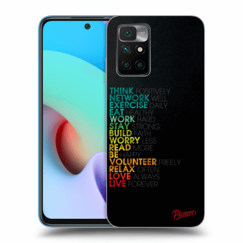 Etui na Xiaomi Redmi 10 (2022) - Motto life