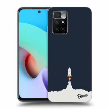 Picasee ULTIMATE CASE pro Xiaomi Redmi 10 (2022) - Astronaut 2