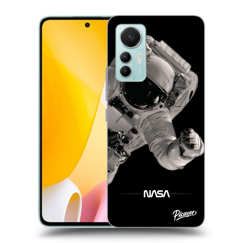 Picasee ULTIMATE CASE pro Xiaomi 12 Lite - Astronaut Big