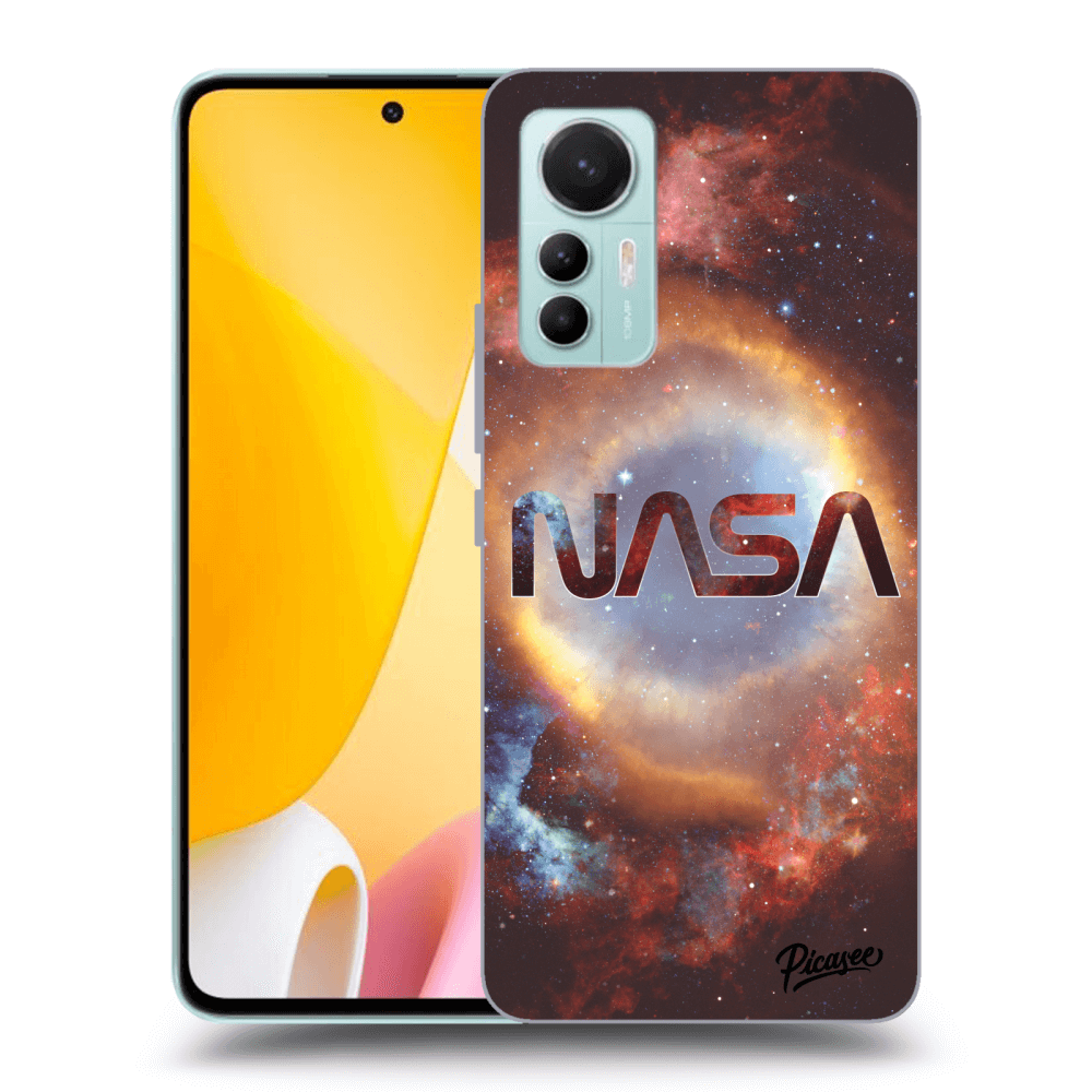 Picasee ULTIMATE CASE pro Xiaomi 12 Lite - Nebula