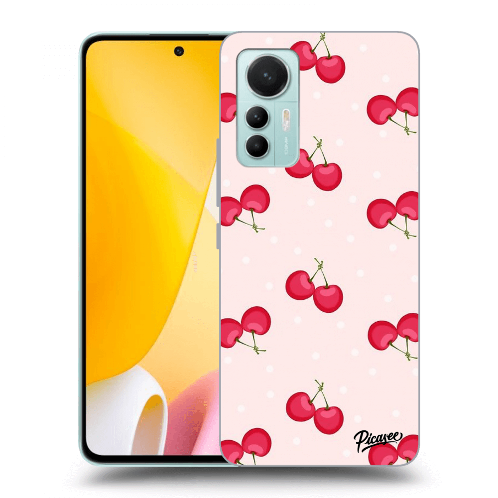 Picasee ULTIMATE CASE pro Xiaomi 12 Lite - Cherries