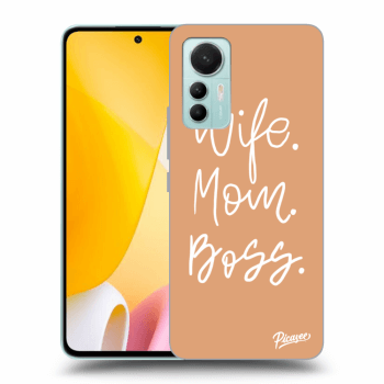 Etui na Xiaomi 12 Lite - Boss Mama