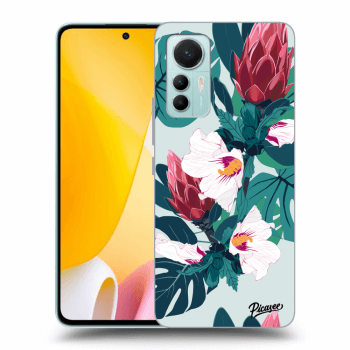 Etui na Xiaomi 12 Lite - Rhododendron
