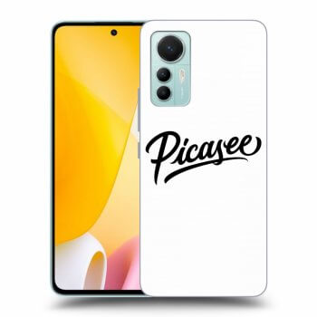 Picasee ULTIMATE CASE pro Xiaomi 12 Lite - Picasee - black