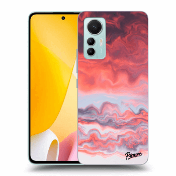 Etui na Xiaomi 12 Lite - Sunset