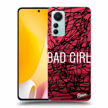 Etui na Xiaomi 12 Lite - Bad girl