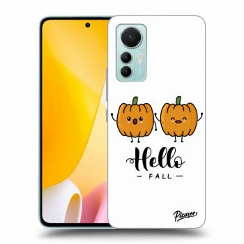 Etui na Xiaomi 12 Lite - Hallo Fall