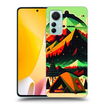 Picasee ULTIMATE CASE pro Xiaomi 12 Lite - Montreal