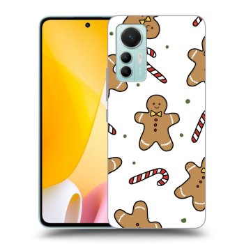 Picasee ULTIMATE CASE pro Xiaomi 12 Lite - Gingerbread