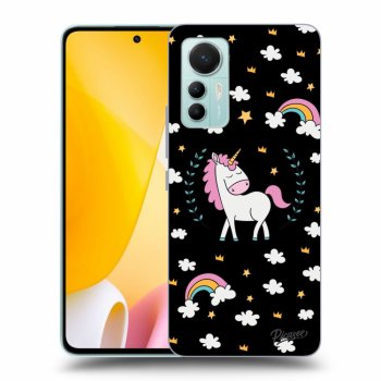 Etui na Xiaomi 12 Lite - Unicorn star heaven