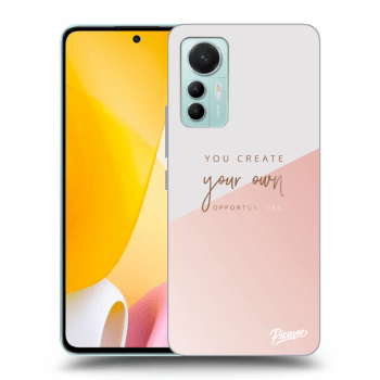 Etui na Xiaomi 12 Lite - You create your own opportunities
