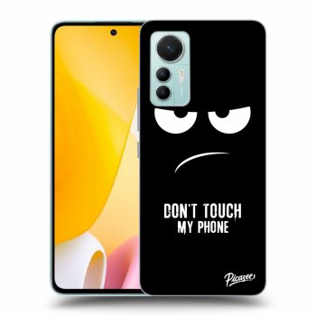 Etui na Xiaomi 12 Lite - Don't Touch My Phone