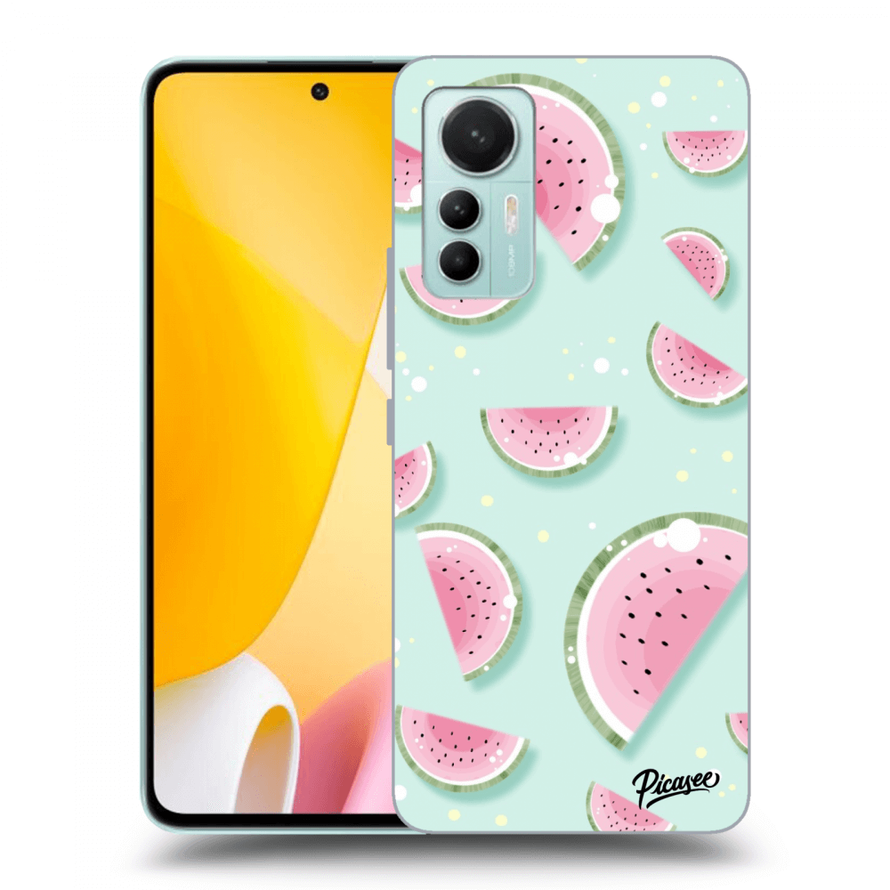 Picasee ULTIMATE CASE pro Xiaomi 12 Lite - Watermelon 2