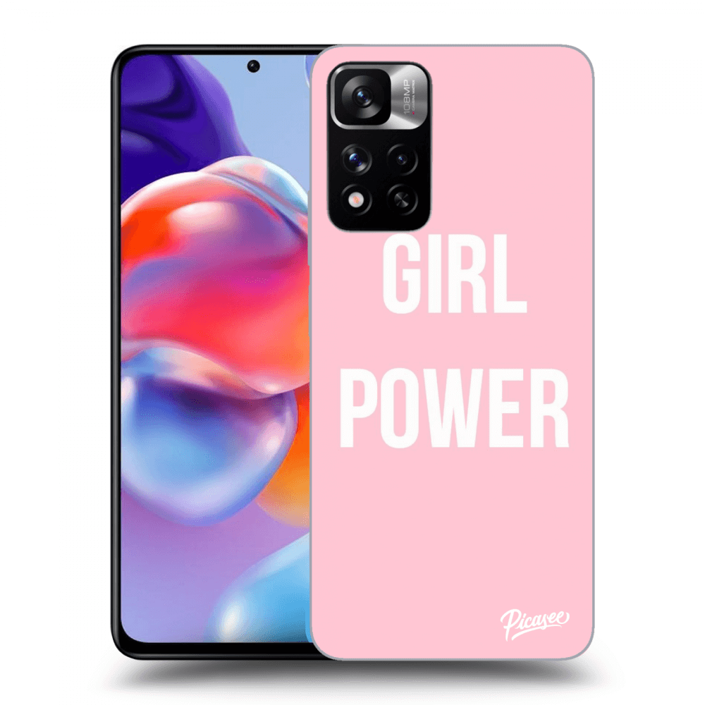 Picasee ULTIMATE CASE pro Xiaomi Redmi Note 11 Pro+ 5G - Girl power