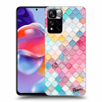 Etui na Xiaomi Redmi Note 11 Pro+ 5G - Colorful roof