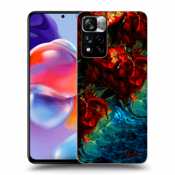 Etui na Xiaomi Redmi Note 11 Pro+ 5G - Universe