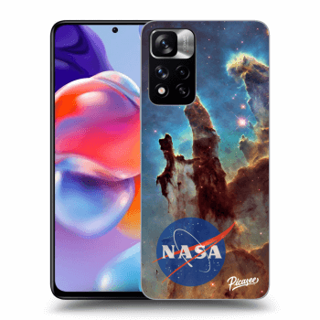 Etui na Xiaomi Redmi Note 11 Pro+ 5G - Eagle Nebula