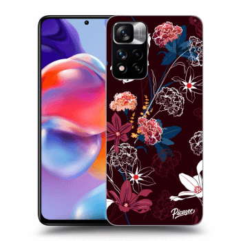 Etui na Xiaomi Redmi Note 11 Pro+ 5G - Dark Meadow