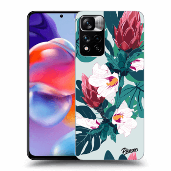 Etui na Xiaomi Redmi Note 11 Pro+ 5G - Rhododendron