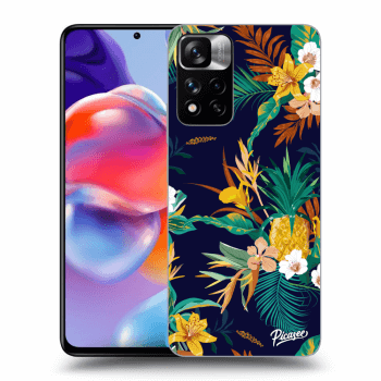 Etui na Xiaomi Redmi Note 11 Pro+ 5G - Pineapple Color