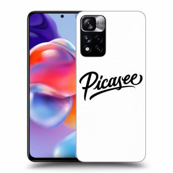 Picasee ULTIMATE CASE pro Xiaomi Redmi Note 11 Pro+ 5G - Picasee - black