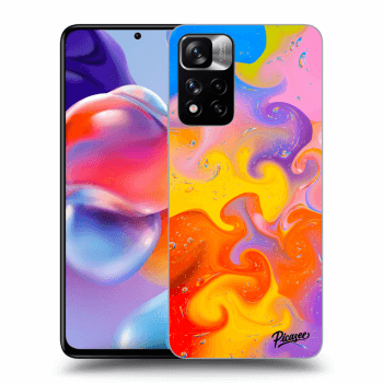 Etui na Xiaomi Redmi Note 11 Pro+ 5G - Bubbles