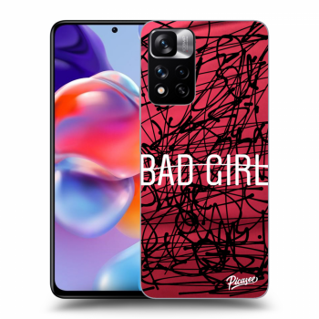 Etui na Xiaomi Redmi Note 11 Pro+ 5G - Bad girl